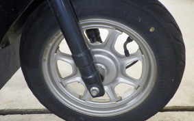 HONDA TACT-4ﾍﾞｰｼｯｸ 2009 AF75