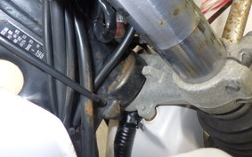 YAMAHA SEROW 225 Gen.3 2020 4JG
