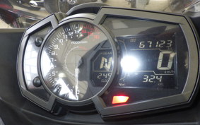 KAWASAKI NINJA 250 2 1997 EX250P