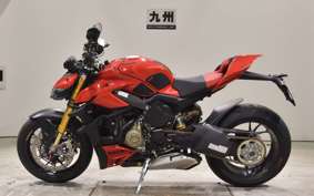 DUCATI STREETFIGHTER V4 S 2024
