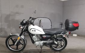 YAMAHA YB125SP PCJL