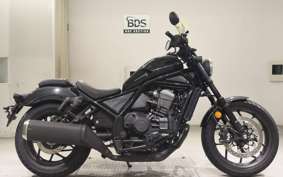 HONDA REBEL 1100 DCT 2022