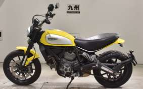 DUCATI SCRAMBLER ICON 2015