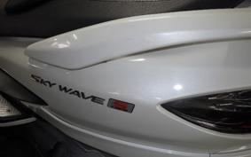 SUZUKI SKYWAVE 250 (Burgman 250) S Gen.3 2010 CJ44A