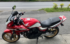 HONDA CB400SFV-3 BOLDOR 2014 NC42
