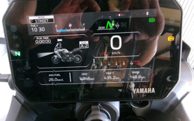 YAMAHA TRACER 9 GT 2025 RN99J