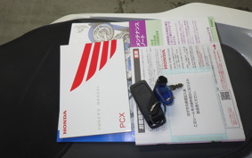 HONDA PCX 125 2010 JK05