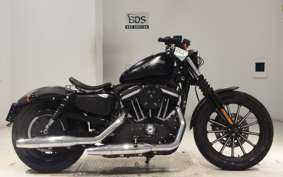 HARLEY XL883N 2013