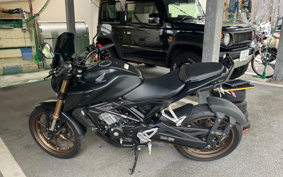 HONDA CB125 R JC91