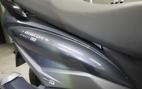 SUZUKI BURGMANｽﾄﾘｰﾄ125EX EA23M