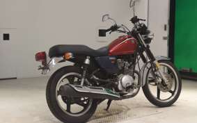YAMAHA YB125SP 2026