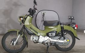 HONDA CROSS CUB110 JA45
