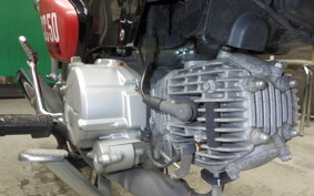 HONDA C50 SUPER CUB 1984 AA07