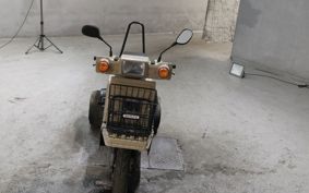 HONDA GYRO TD01