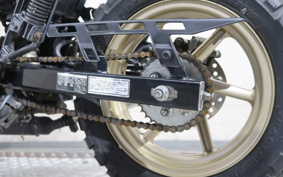 HONDA APE100 TYPE D HC13