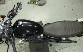 TRIUMPH BONNEVILLE T120 2017