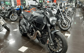 DUCATI DIAVEL DARK 2014