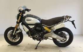DUCATI SCRAMBLER 1100 SPA 2021