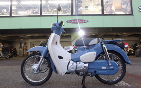 HONDA SUPER CUB50 AA09