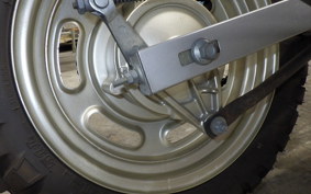 HONDA APE 50 AC16