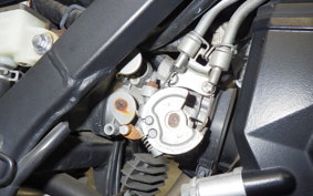 KAWASAKI KLX250D TRACKER X 2008 LX250V