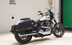 HARLEY FLSB 1750 2020