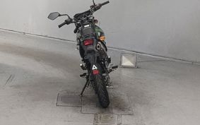 KAWASAKI D TRACKER 125 LX125D