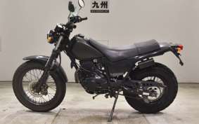 YAMAHA TW225 DG09J
