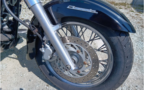 YAMAHA DRAGSTAR 400 CLASSIC 2007 VH01J