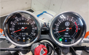 YAMAHA SR400 2016 RH03J
