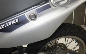 HONDA SL230 1998 MD33