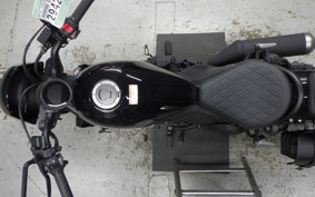 HONDA REBEL 250  S E-clutch MC49