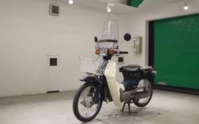 HONDA C50 SUPER CUB E 2018 AA01