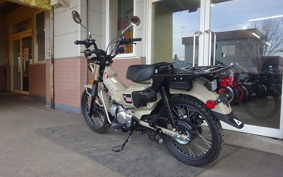 HONDA CT125 HUNTER CUB JA55
