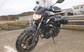YAMAHA MT-07 ABS 2019 RM19J