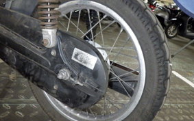 SUZUKI BIRDIE 50 BA43A