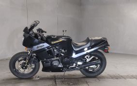 KAWASAKI GPZ400R 1988 ZX400D