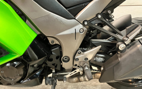 KAWASAKI NINJA 1000 ABS 2011 ZXT00G
