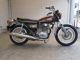 Фото Yamaha TX650 1975 с японского аукциона