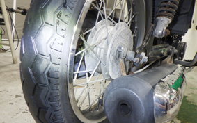 SUZUKI BIRDIE 50 E 2025 BA43A