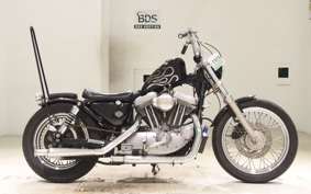 HARLEY XLH883 HUGGER 2002