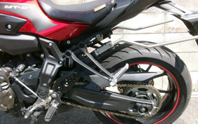 YAMAHA MT-07 ABS 2016 RM07J