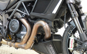 DUCATI DIAVEL DARK 2014 ZDMG105JAEB