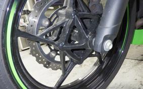 KAWASAKI NINJA 400 2023 EX400L