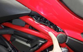 DUCATI MULTISTRADA 1200 S 2017
