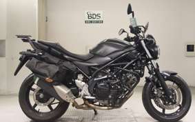 SUZUKI SV650 A 2018 VP55B