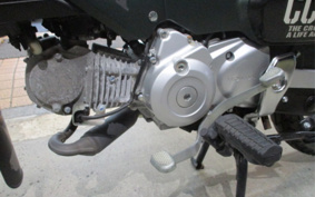 HONDA CROSS CUB JA60