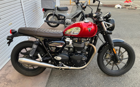 TRIUMPH SPEED TWIN 900 2023 DAD74G