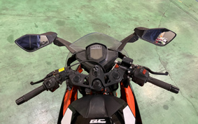 KTM 390 RC 2019 JYJ40