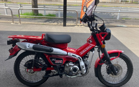 HONDA CT125 HUNTER CUB JA55